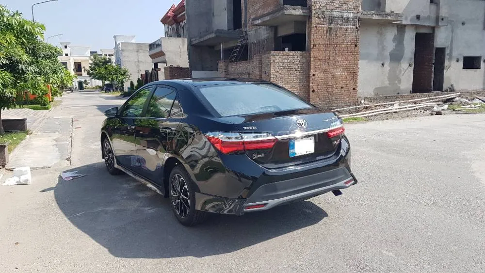 Toyota Corolla 2024 for Sale in Faisalabad Toyota Corolla 2024 for Sale in Faisalabad Image-9