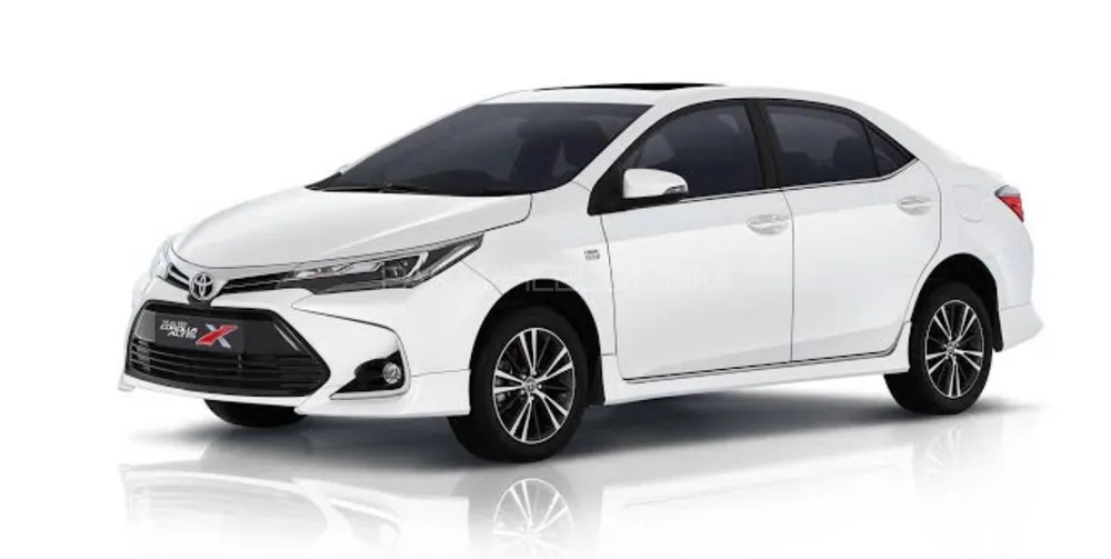 Toyota Corolla 2025 for Sale in Lahore Toyota Corolla 2025 for Sale in Lahore Image-1
