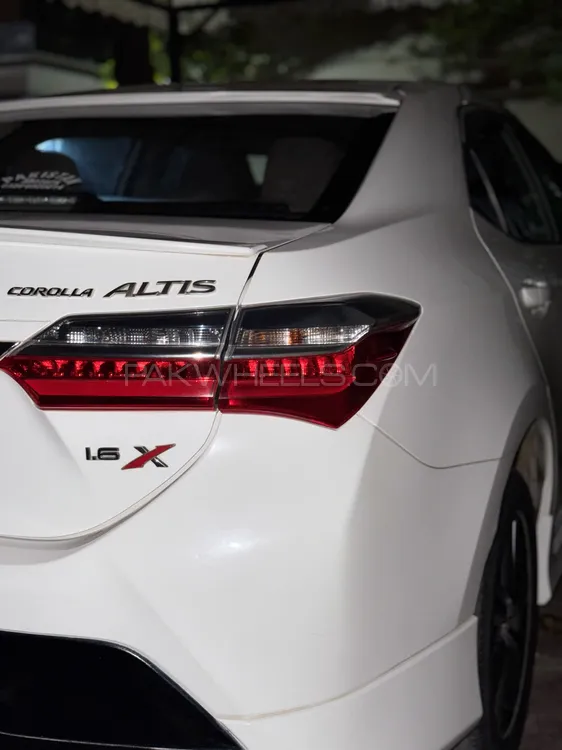 Toyota Corolla 2021 for Sale in Gujranwala Toyota Corolla 2021 for Sale in Gujranwala Image-1