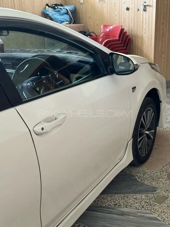 Toyota Corolla 2021 for Sale in Abbottabad Toyota Corolla 2021 for Sale in Abbottabad Image-17