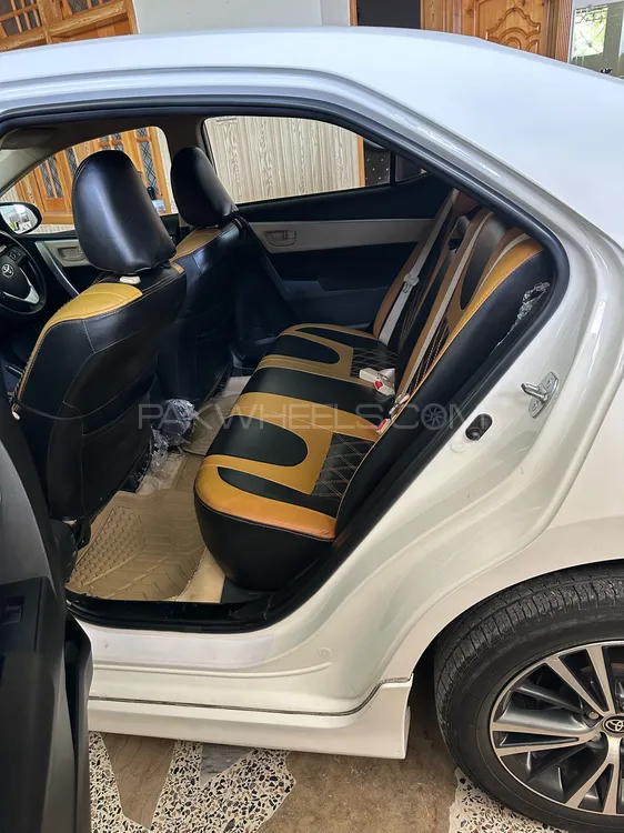 Toyota Corolla 2021 for Sale in Abbottabad Toyota Corolla 2021 for Sale in Abbottabad Image-11