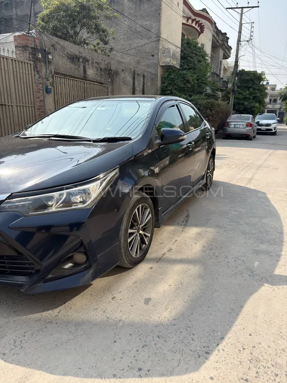 Toyota Corolla 2021 for Sale in Gujranwala Toyota Corolla 2021 for Sale in Gujranwala Image-2