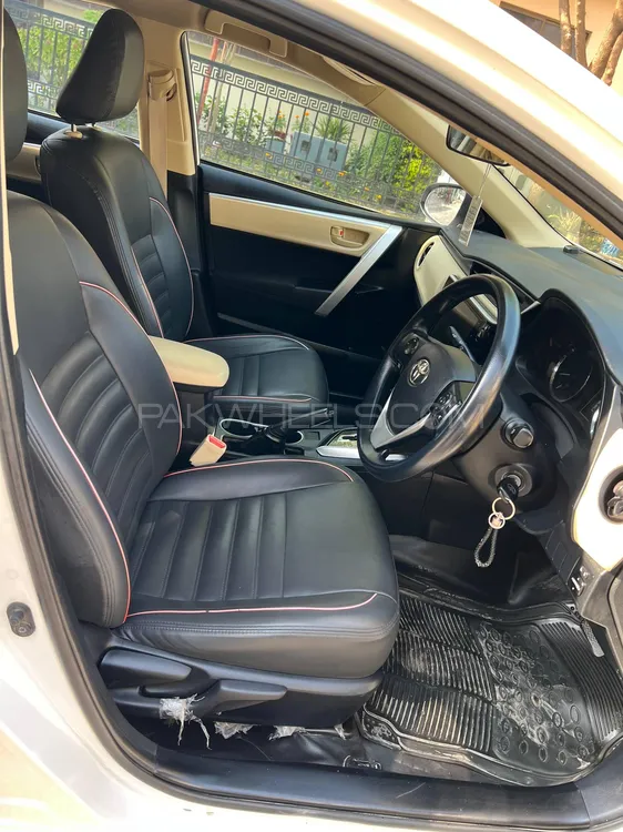 Toyota Corolla 2021 for Sale in Islamabad Toyota Corolla 2021 for Sale in Islamabad Image-11