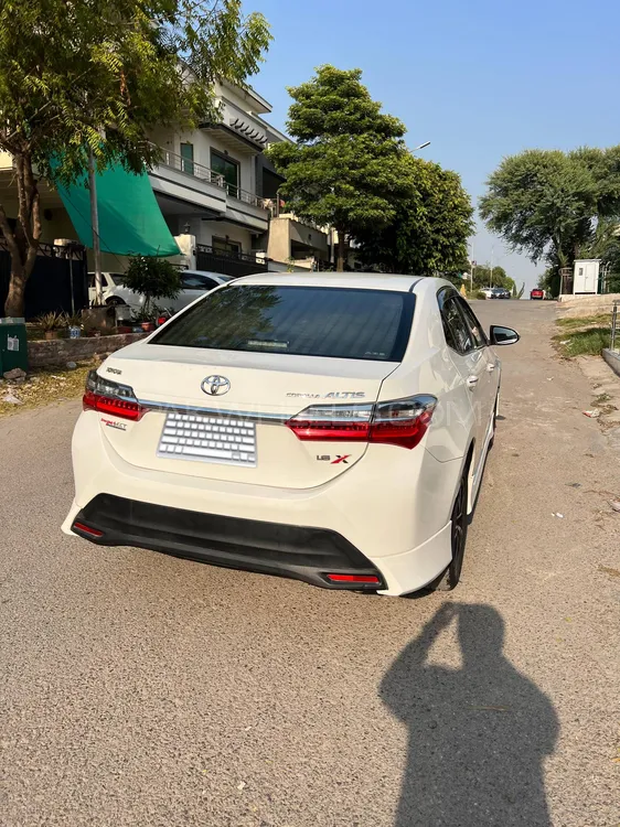 Toyota Corolla 2021 for Sale in Islamabad Toyota Corolla 2021 for Sale in Islamabad Image-10