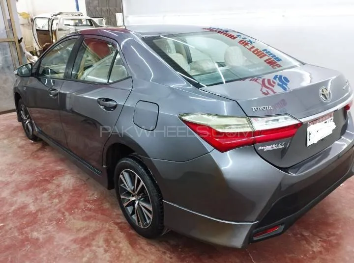 Toyota Corolla 2021 for Sale in Karachi Toyota Corolla 2021 for Sale in Karachi Image-7