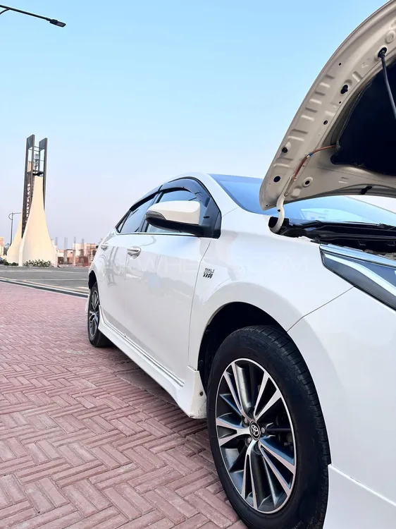 Toyota Corolla 2021 for Sale in Faisalabad Toyota Corolla 2021 for Sale in Faisalabad Image-7