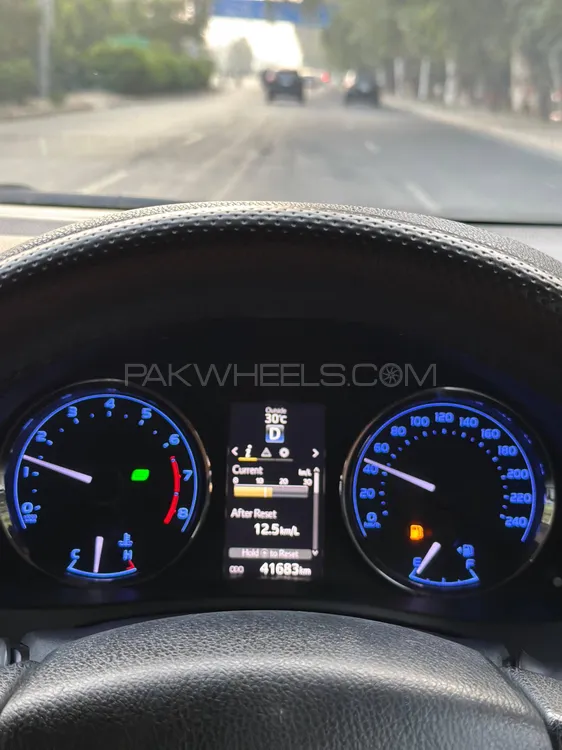 Toyota Corolla 2021 for Sale in Faisalabad Toyota Corolla 2021 for Sale in Faisalabad Image-17