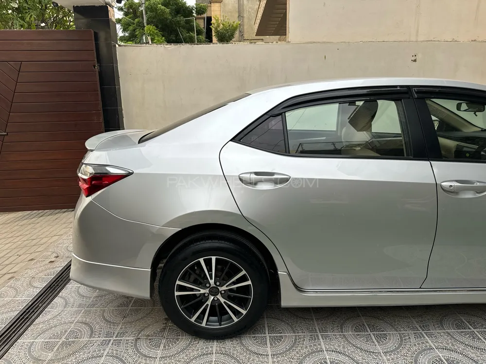 Toyota Corolla 2021 for Sale in Karachi Toyota Corolla 2021 for Sale in Karachi Image-7
