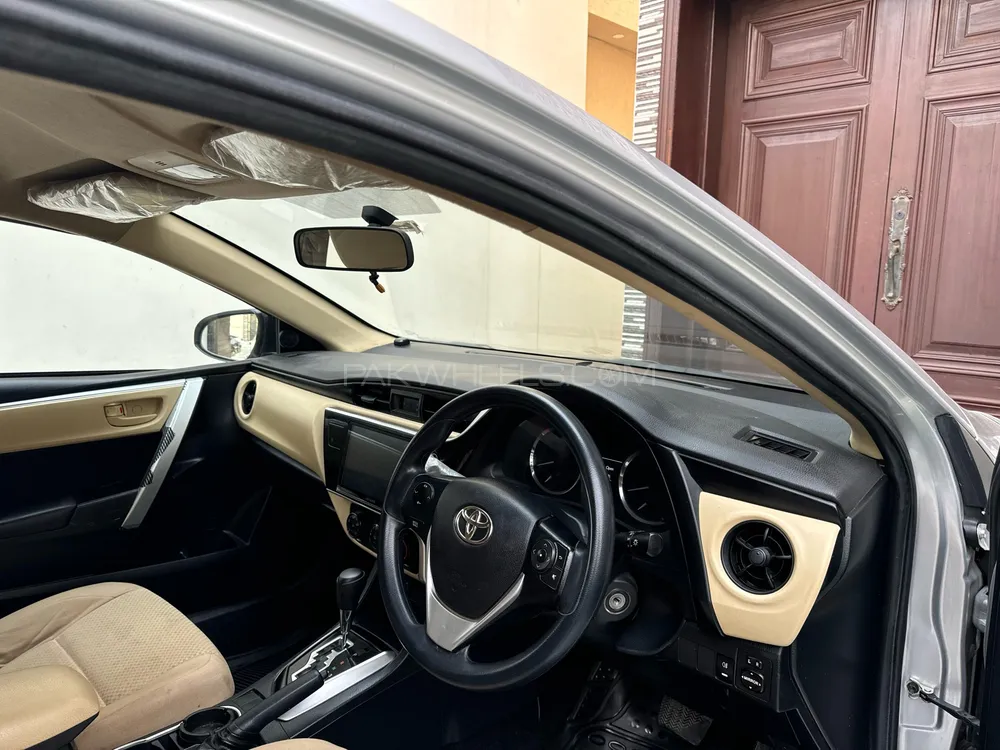 Toyota Corolla 2021 for Sale in Karachi Toyota Corolla 2021 for Sale in Karachi Image-13