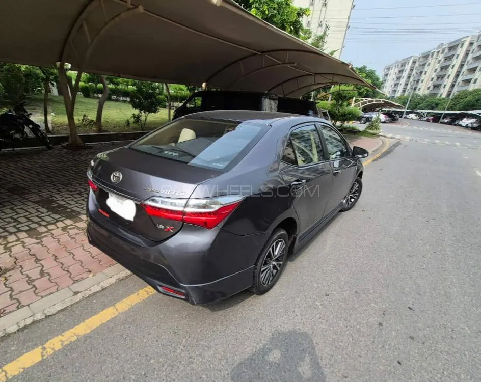 Toyota Corolla 2021 for Sale in Lahore Toyota Corolla 2021 for Sale in Lahore Image-13
