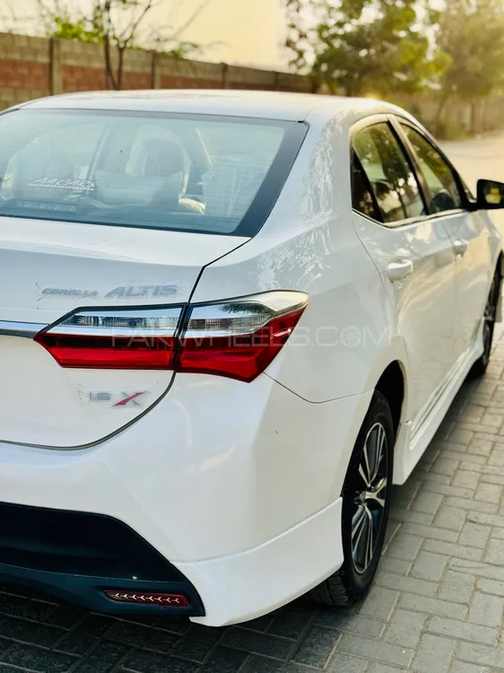 Toyota Corolla 2021 for Sale in Karachi Toyota Corolla 2021 for Sale in Karachi Image-6