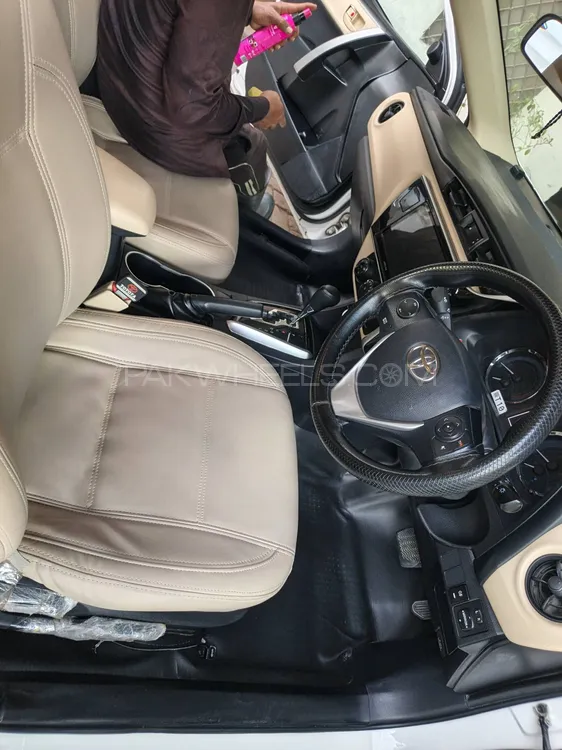 Toyota Corolla 2022 for Sale in Gujrat Toyota Corolla 2022 for Sale in Gujrat Image-15
