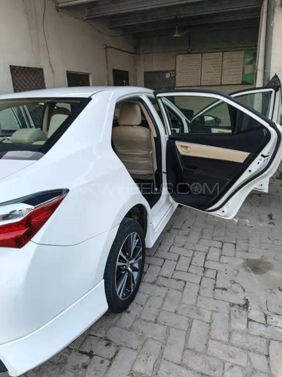 Toyota Corolla 2022 for Sale in Gujrat Toyota Corolla 2022 for Sale in Gujrat Image-18