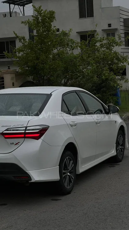 Toyota Corolla 2022 for Sale in Rawalpindi Toyota Corolla 2022 for Sale in Rawalpindi Image-2