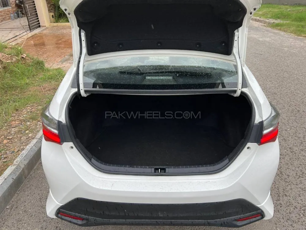 Toyota Corolla 2022 for Sale in Islamabad Toyota Corolla 2022 for Sale in Islamabad Image-6