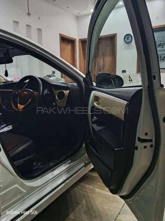 Toyota Corolla 2021 for Sale in Faisalabad Toyota Corolla 2021 for Sale in Faisalabad Image-2