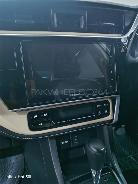 Toyota Corolla 2021 for Sale in Faisalabad Toyota Corolla 2021 for Sale in Faisalabad Image-7