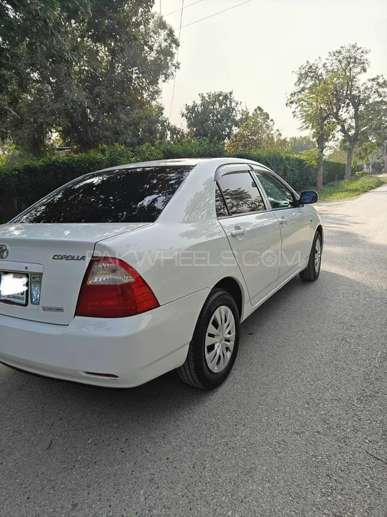Toyota Corolla 2006 for Sale in Peshawar Toyota Corolla 2006 for Sale in Peshawar Image-5