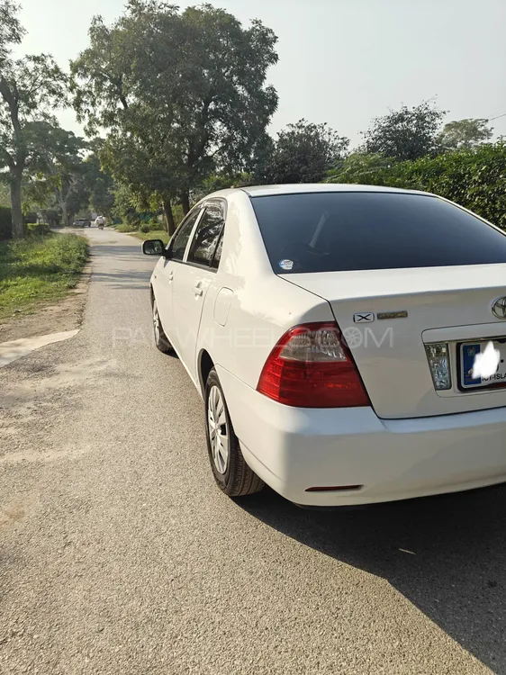 Toyota Corolla 2006 for Sale in Peshawar Toyota Corolla 2006 for Sale in Peshawar Image-7