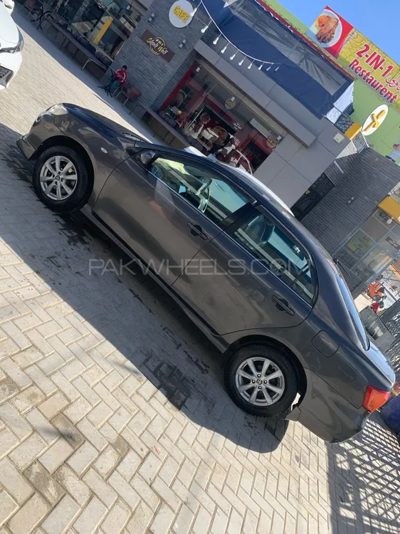 Toyota Corolla Axio 2006 for Sale in Quetta Toyota Corolla Axio 2006 for Sale in Quetta Image-4