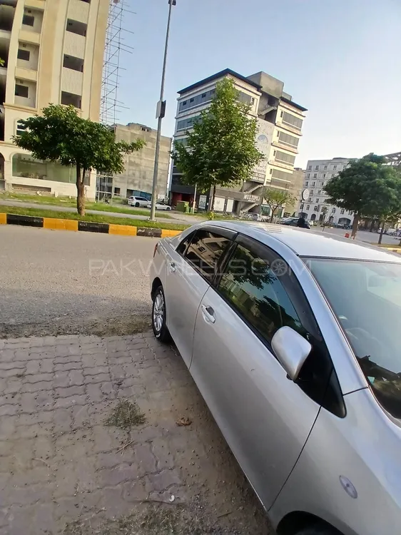 Toyota Corolla Axio 2012 for Sale in Islamabad Toyota Corolla Axio 2012 for Sale in Islamabad Image-5