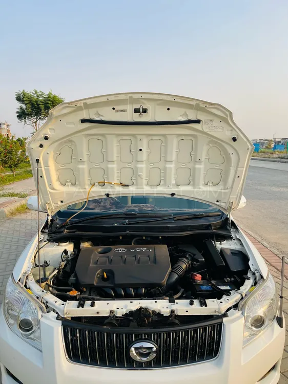 Toyota Corolla Axio 2007 for Sale in Peshawar Toyota Corolla Axio 2007 for Sale in Peshawar Image-10