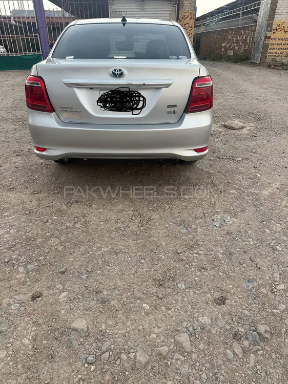Toyota Corolla Axio 2015 for Sale in Peshawar Toyota Corolla Axio 2015 for Sale in Peshawar Image-1