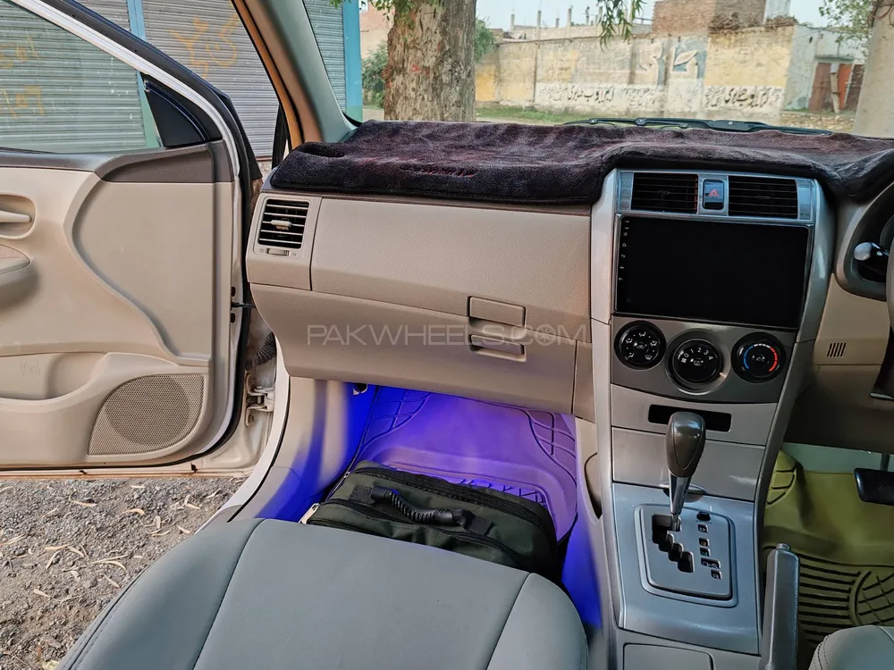 ٹویوٹا کرولا ایکسیو 2007 for Sale in صوابی ٹویوٹا کرولا ایکسیو 2007 for Sale in صوابی Image-8