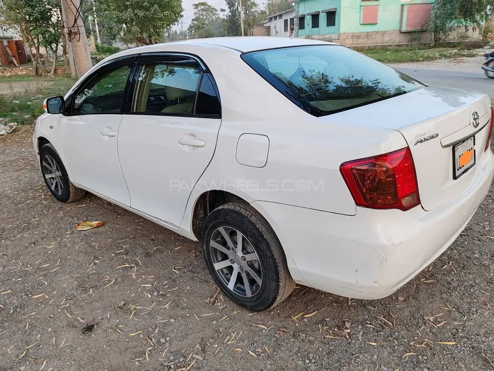 ٹویوٹا کرولا ایکسیو 2007 for Sale in صوابی ٹویوٹا کرولا ایکسیو 2007 for Sale in صوابی Image-5