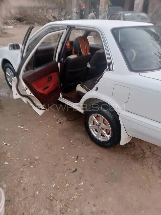 Toyota Corolla 1988 for Sale in Dinga Image-1