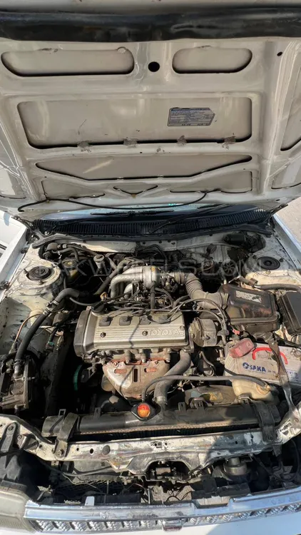 Toyota Corolla 1988 for Sale in Peshawar Toyota Corolla 1988 for Sale in Peshawar Image-5