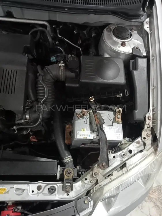 Toyota Corolla Fielder 2004 for Sale in Peshawar Toyota Corolla Fielder 2004 for Sale in Peshawar Image-9