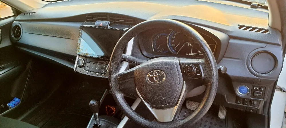 Toyota Corolla Fielder 2020 for Sale in Islamabad Toyota Corolla Fielder 2020 for Sale in Islamabad Image-6