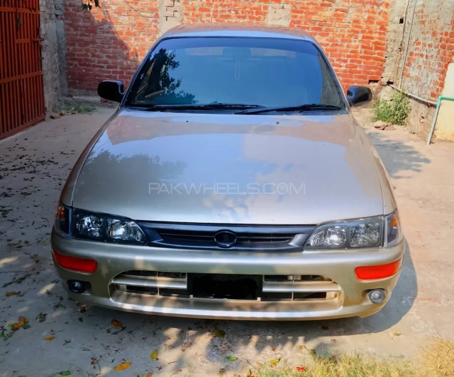 Toyota Corolla 2000 for Sale in Muridke Toyota Corolla 2000 for Sale in Muridke Image-1