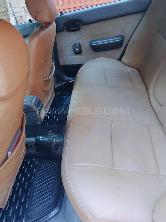 Toyota Corolla 2000 for Sale in Muridke Toyota Corolla 2000 for Sale in Muridke Image-17