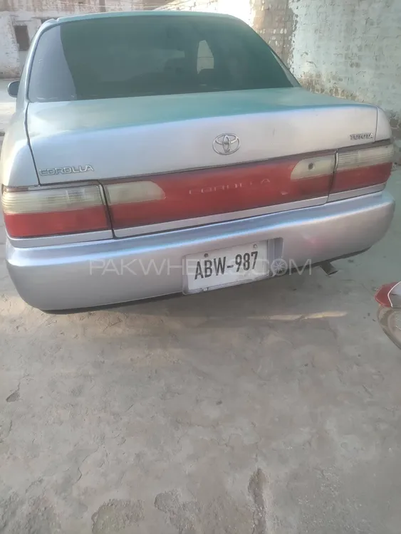 Toyota Corolla 1998 for Sale in Karak Toyota Corolla 1998 for Sale in Karak Image-2