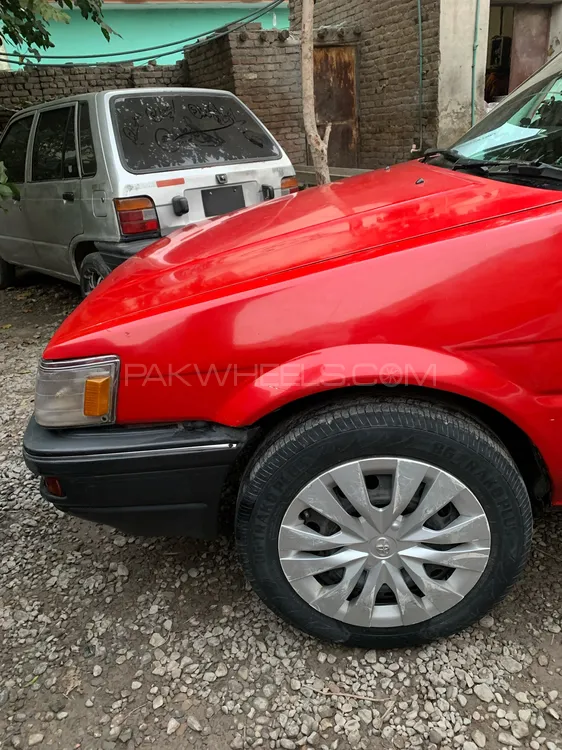 Toyota Corolla 1985 for Sale in Peshawar Toyota Corolla 1985 for Sale in Peshawar Image-4