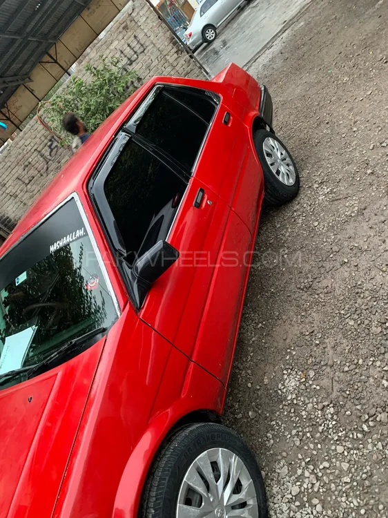 Toyota Corolla 1985 for Sale in Peshawar Toyota Corolla 1985 for Sale in Peshawar Image-7
