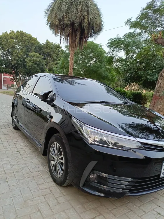 Toyota Corolla 2019 for Sale in Sargodha Toyota Corolla 2019 for Sale in Sargodha Image-1