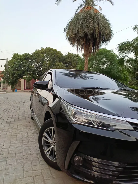 Toyota Corolla 2019 for Sale in Sargodha Toyota Corolla 2019 for Sale in Sargodha Image-9