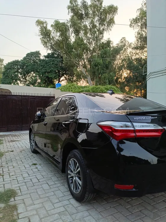Toyota Corolla 2019 for Sale in Sargodha Toyota Corolla 2019 for Sale in Sargodha Image-20