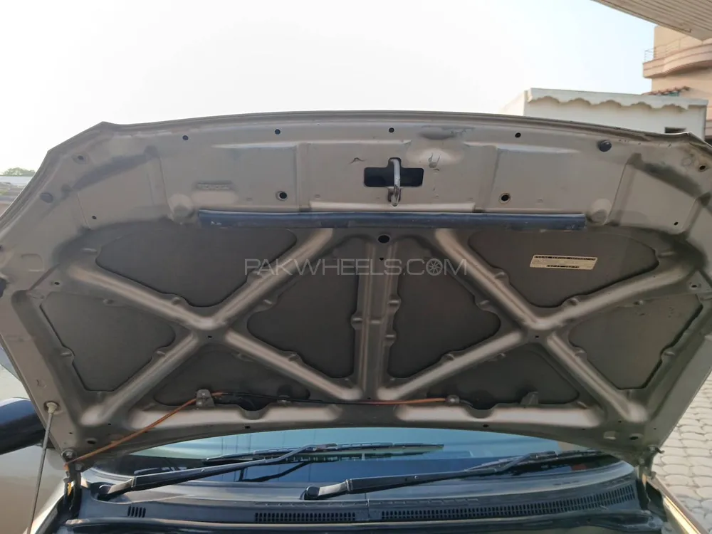 Toyota Corolla 2005 for Sale in Peshawar Toyota Corolla 2005 for Sale in Peshawar Image-4