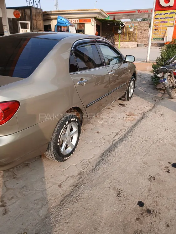 Toyota Corolla 2005 for Sale in Peshawar Toyota Corolla 2005 for Sale in Peshawar Image-18