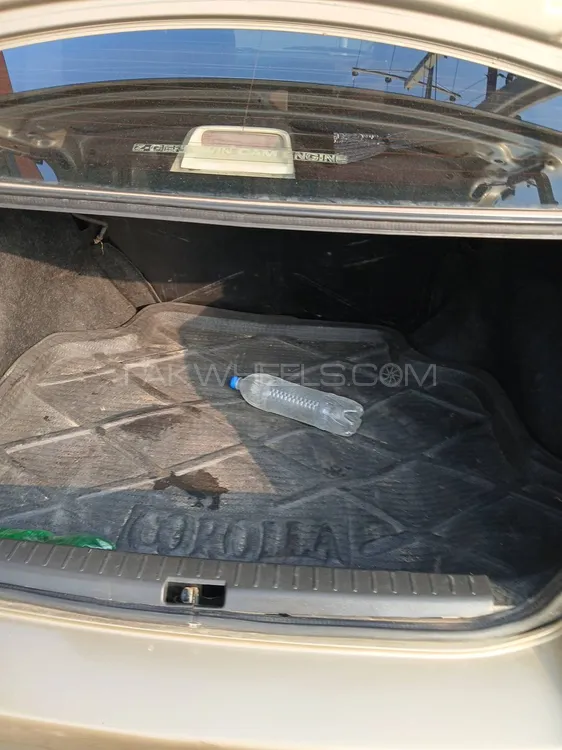 Toyota Corolla 2005 for Sale in Peshawar Toyota Corolla 2005 for Sale in Peshawar Image-17