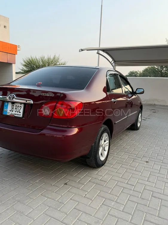 Toyota Corolla 2005 for Sale in Multan Toyota Corolla 2005 for Sale in Multan Image-6