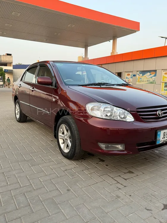 Toyota Corolla 2005 for Sale in Multan Toyota Corolla 2005 for Sale in Multan Image-9