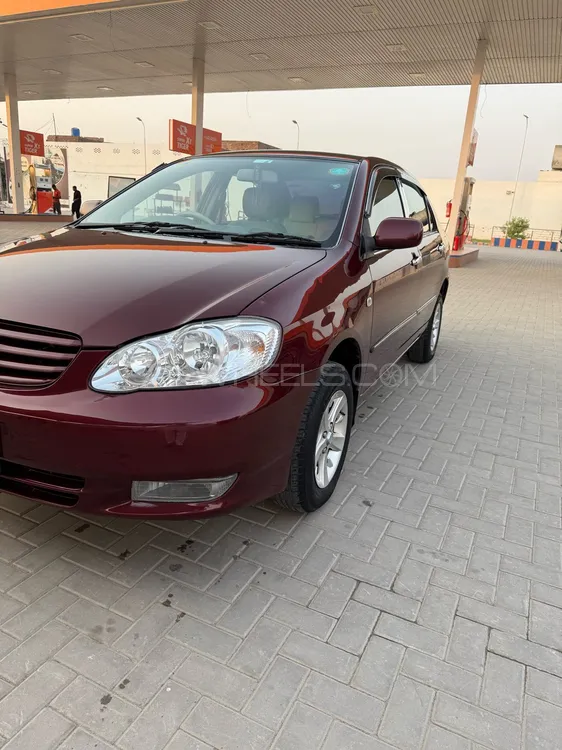 Toyota Corolla 2005 for Sale in Multan Toyota Corolla 2005 for Sale in Multan Image-3