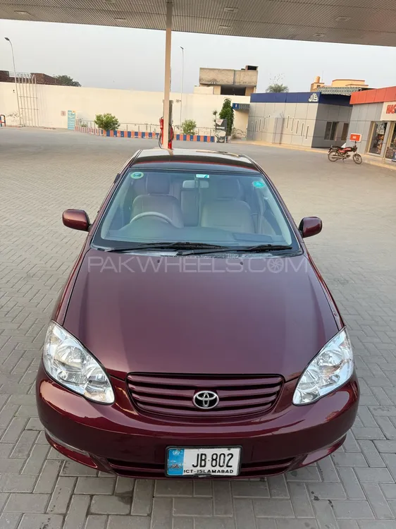 Toyota Corolla 2005 for Sale in Multan Image-1