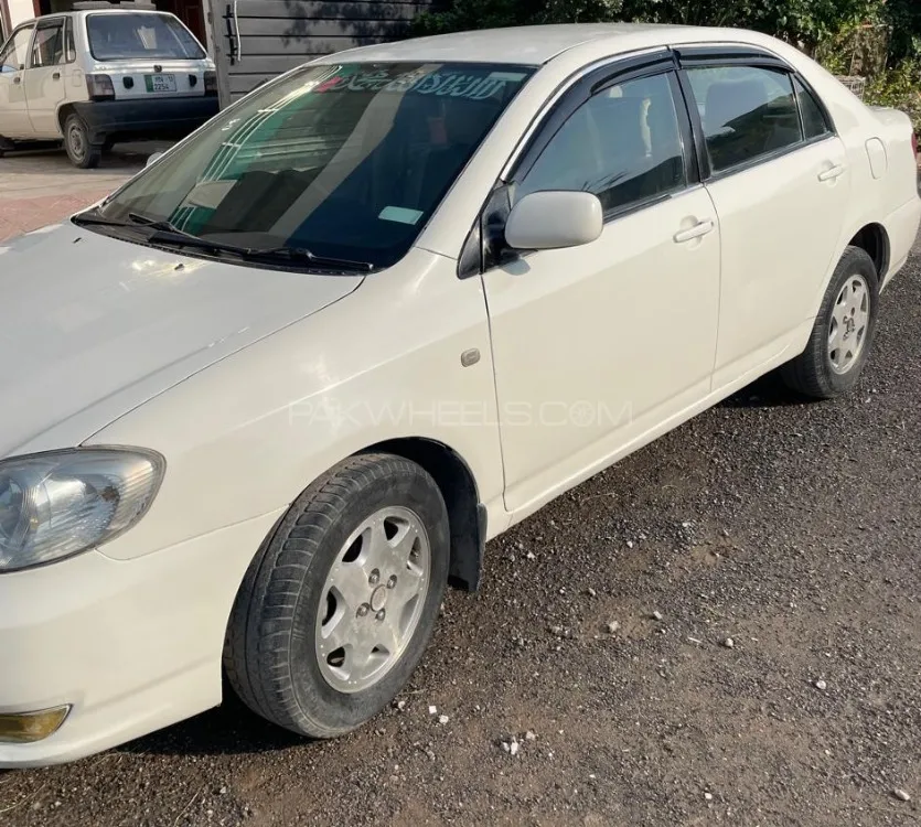 Toyota Corolla 2005 for Sale in Islamabad Toyota Corolla 2005 for Sale in Islamabad Image-2