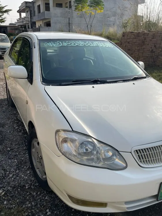 Toyota Corolla 2005 for Sale in Islamabad Toyota Corolla 2005 for Sale in Islamabad Image-3